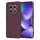 Techsuit - SoftFlex szilikon tok - Xiaomi Redmi Note 15 5G / Note 15 4G / Poco M8 5G - Bordó