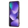 Techsuit - SoftFlex szilikon tok - Xiaomi Redmi Note 15 5G / Note 15 4G / Poco M8 5G - Bordó