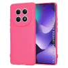 Techsuit - SoftFlex szilikon tok - Xiaomi Redmi Note 15 5G / Note 15 4G / Poco M8 5G - Pink