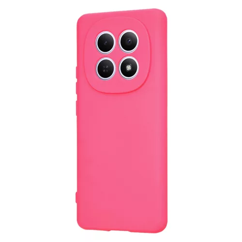 Techsuit - SoftFlex szilikon tok - Xiaomi Redmi Note 15 5G / Note 15 4G / Poco M8 5G - Pink