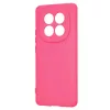 Techsuit - SoftFlex szilikon tok - Xiaomi Redmi Note 15 5G / Note 15 4G / Poco M8 5G - Pink
