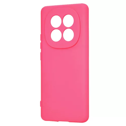 Techsuit - SoftFlex szilikon tok - Xiaomi Redmi Note 15 5G / Note 15 4G / Poco M8 5G - Pink