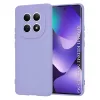 Techsuit - SoftFlex szilikon tok - Xiaomi Redmi Note 15 5G / Note 15 4G / Poco M8 5G - Világos lila