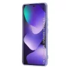 Techsuit - SoftFlex szilikon tok - Xiaomi Redmi Note 15 5G / Note 15 4G / Poco M8 5G - Világos lila