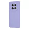 Techsuit - SoftFlex szilikon tok - Xiaomi Redmi Note 15 5G / Note 15 4G / Poco M8 5G - Világos lila