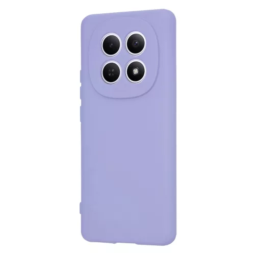 Techsuit - SoftFlex szilikon tok - Xiaomi Redmi Note 15 5G / Note 15 4G / Poco M8 5G - Világos lila