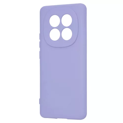 Techsuit - SoftFlex szilikon tok - Xiaomi Redmi Note 15 5G / Note 15 4G / Poco M8 5G - Világos lila