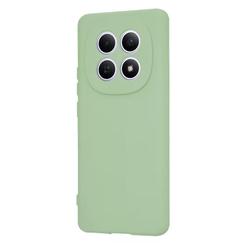 Techsuit - SoftFlex szilikon tok - Xiaomi Redmi Note 15 5G / Note 15 4G / Poco M8 5G - Mentazöld