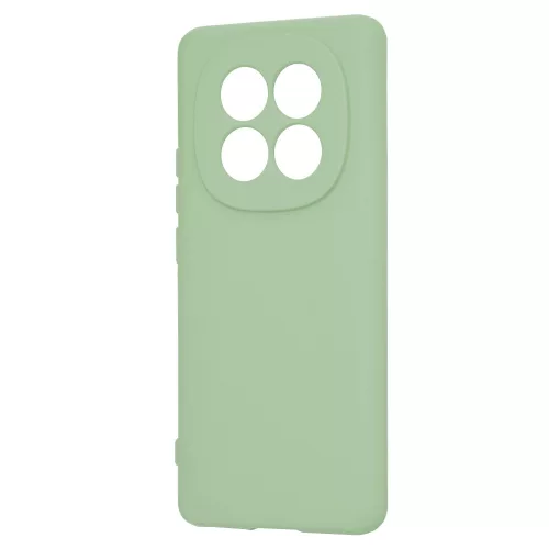 Techsuit - SoftFlex szilikon tok - Xiaomi Redmi Note 15 5G / Note 15 4G / Poco M8 5G - Mentazöld