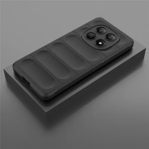 Techsuit - Magic Shield tok - Xiaomi Redmi Note 15 5G / Poco M8 5G - Fekete