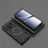 Techsuit - ArmorMag ütésálló tok - Xiaomi Redmi Note 15 5G / Poco M8 5G - Fekete