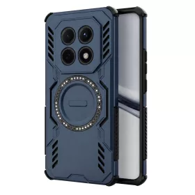   Techsuit - ArmorMag ütésálló tok - Xiaomi Redmi Note 15 5G / Poco M8 5G - Kék