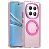 Techsuit - CandyCase MagSafe tok - Xiaomi Redmi Note 15 5G / Note 15 4G / Poco M8 5G - Rózsaszín