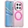 Techsuit - CandyCase MagSafe tok - Xiaomi Redmi Note 15 5G / Note 15 4G / Poco M8 5G - Rózsaszín