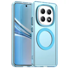   Techsuit - CandyCase MagSafe tok - Xiaomi Redmi Note 15 5G / Note 15 4G / Poco M8 5G - Kék