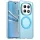 Techsuit - CandyCase MagSafe tok - Xiaomi Redmi Note 15 5G / Note 15 4G / Poco M8 5G - Kék