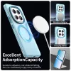Techsuit - CandyCase MagSafe tok - Xiaomi Redmi Note 15 5G / Note 15 4G / Poco M8 5G - Kék