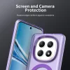 Techsuit - CandyCase MagSafe tok - Xiaomi Redmi Note 15 5G / Note 15 4G / Poco M8 5G - Lila