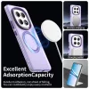 Techsuit - CandyCase MagSafe tok - Xiaomi Redmi Note 15 5G / Note 15 4G / Poco M8 5G - Lila