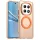 Techsuit - CandyCase MagSafe tok - Xiaomi Redmi Note 15 5G / Note 15 4G / Poco M8 5G - Narancssárga