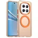 Techsuit - CandyCase MagSafe tok - Xiaomi Redmi Note 15 5G / Note 15 4G / Poco M8 5G - Narancssárga