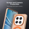 Techsuit - CandyCase MagSafe tok - Xiaomi Redmi Note 15 5G / Note 15 4G / Poco M8 5G - Narancssárga