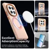 Techsuit - CandyCase MagSafe tok - Xiaomi Redmi Note 15 5G / Note 15 4G / Poco M8 5G - Narancssárga