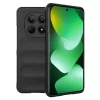 Techsuit - Magic Shield tok - Xiaomi Redmi Note 15 4G - Fekete