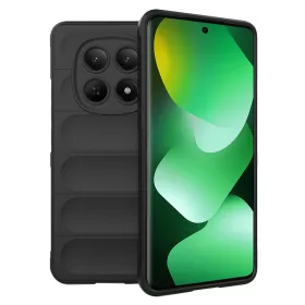   Techsuit - Magic Shield tok - Xiaomi Redmi Note 15 4G - Fekete