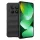 Techsuit - Magic Shield tok - Xiaomi Redmi Note 15 4G - Fekete
