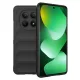 Techsuit - Magic Shield tok - Xiaomi Redmi Note 15 4G - Fekete