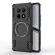 Techsuit - ArmorMag ütésálló tok - Xiaomi Redmi Note 15 4G - Fekete