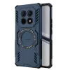 Techsuit - ArmorMag ütésálló tok - Xiaomi Redmi Note 15 4G - Kék