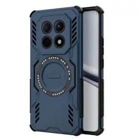   Techsuit - ArmorMag ütésálló tok - Xiaomi Redmi Note 15 4G - Kék