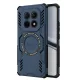 Techsuit - ArmorMag ütésálló tok - Xiaomi Redmi Note 15 4G - Kék