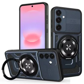   Techsuit - RuggedCam - Samsung Galaxy A37 5G / A36 5G / A56 5G - Blue