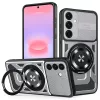 Techsuit - RuggedCam - Samsung Galaxy A37 5G / A36 5G / A56 5G - Gray