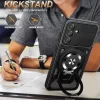 Techsuit - RuggedCam - Samsung Galaxy A37 5G / A36 5G / A56 5G - Gray