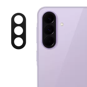 Techsuit - Full Camera Glass - Samsung Galaxy A37 5G - Black