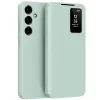 Techsuit - SmartView kinyitható tok - Samsung Galaxy A37 5G - Zöld