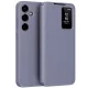 Techsuit - SmartView kinyitható tok - Samsung Galaxy A37 5G - Lila