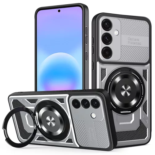 Techsuit - RuggedCam - Samsung Galaxy A57 5G - Gray