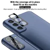 Techsuit - Full Camera - Kameravédő üvegfólia - Samsung Galaxy A57 5G - Fekete