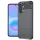Techsuit - CarbonFiber szilikon tok - Samsung Galaxy A57 5G - Fekete
