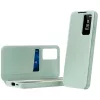 Techsuit - SmartView kinyitható tok - Samsung Galaxy A57 5G - Zöld