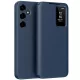 Techsuit - SmartView kinyitható tok - Samsung Galaxy A57 5G - Kék