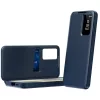 Techsuit - SmartView kinyitható tok - Samsung Galaxy A57 5G - Kék