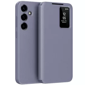   Techsuit - SmartView kinyitható tok - Samsung Galaxy A57 5G - Lila