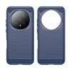 Techsuit - Carbon szilikon tok - Honor Magic8 Pro - Kék