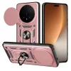 Techsuit - CamShield ütésálló tok - Honor Magic8 Pro - Rosegold
